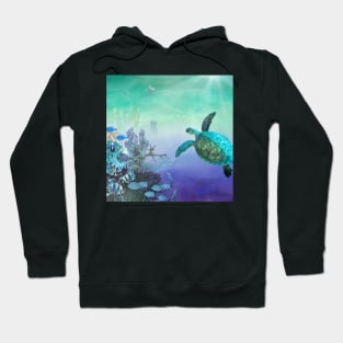 Glistening Waters Hoodie